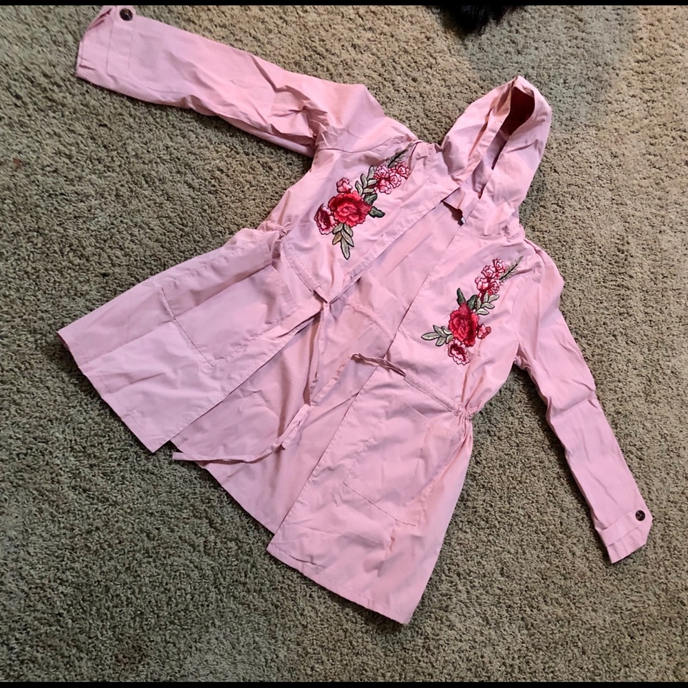 Rain Jacket